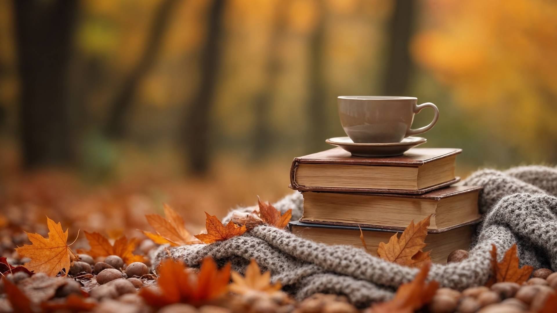 Sonbaharda Okunacak En Güzel 10 Kitap